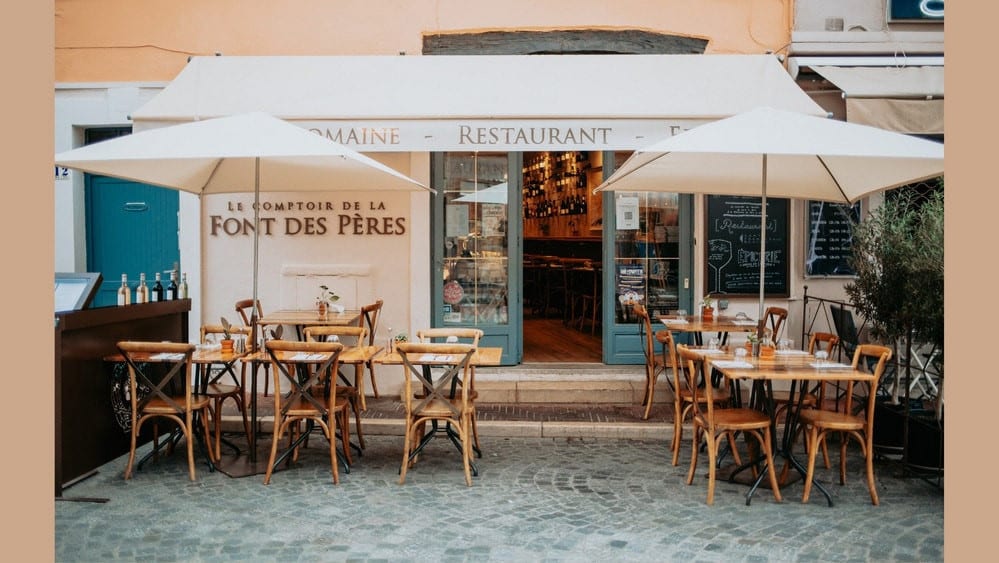 Le Comptoir de la Font des Pères — photo 3