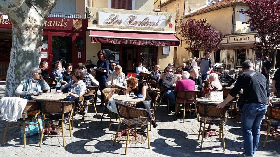 Les Embiers — photo 2