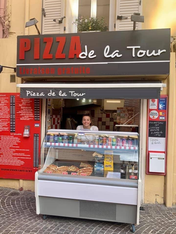 pizza de la tour sanary