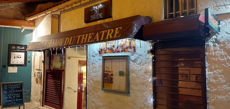 Restaurant Du Théâtre — Viandes et Grillades à Sanary sur Mer — photo 2