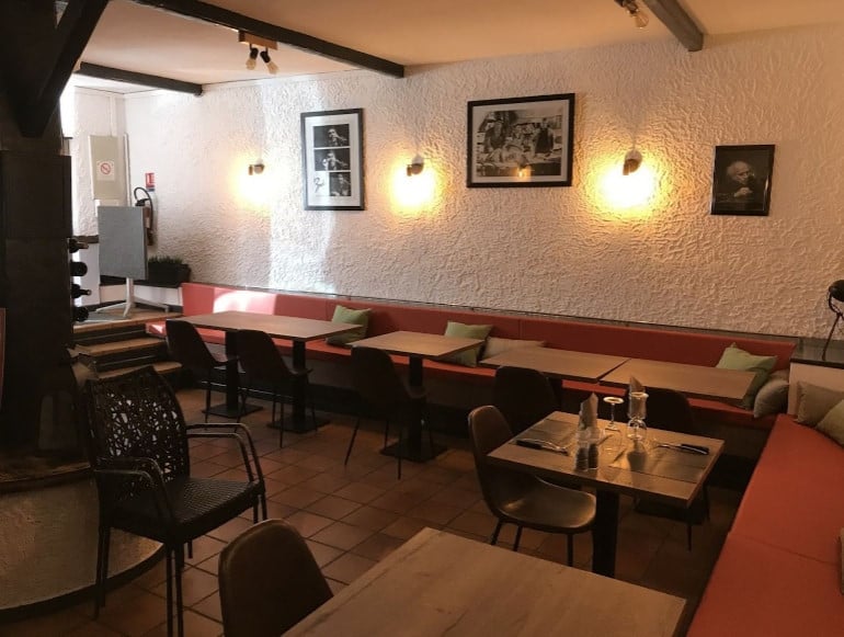 Restaurant Du Théâtre — Viandes et Grillades à Sanary sur Mer — photo 3