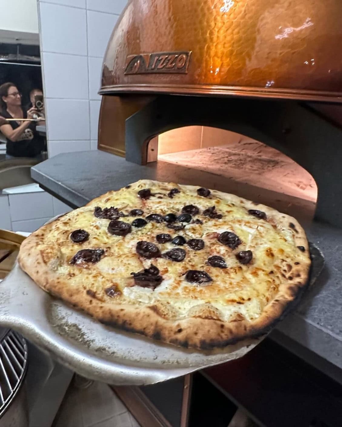 Sanary pizza — photo 3