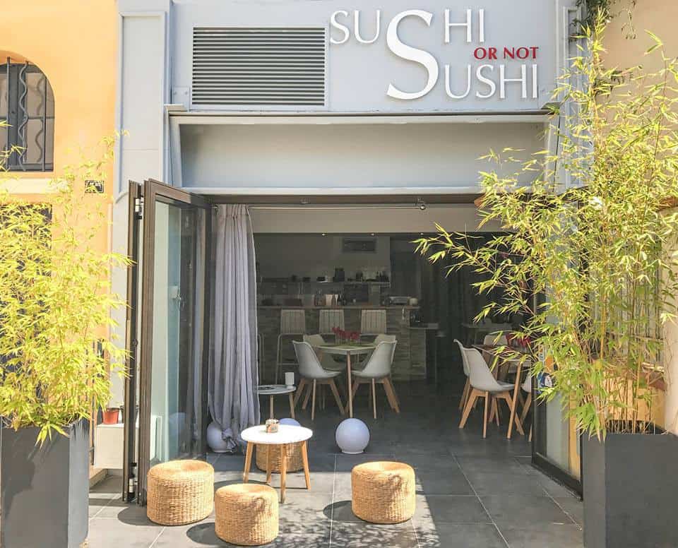 Sushi or not Sushi — Sushi et Japonais à Sanary sur Mer — photo 2