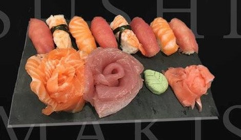Photo de Sushi or not Sushi