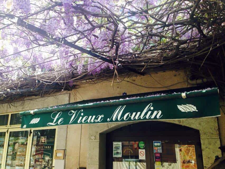 Le Vieux Moulin — photo 2