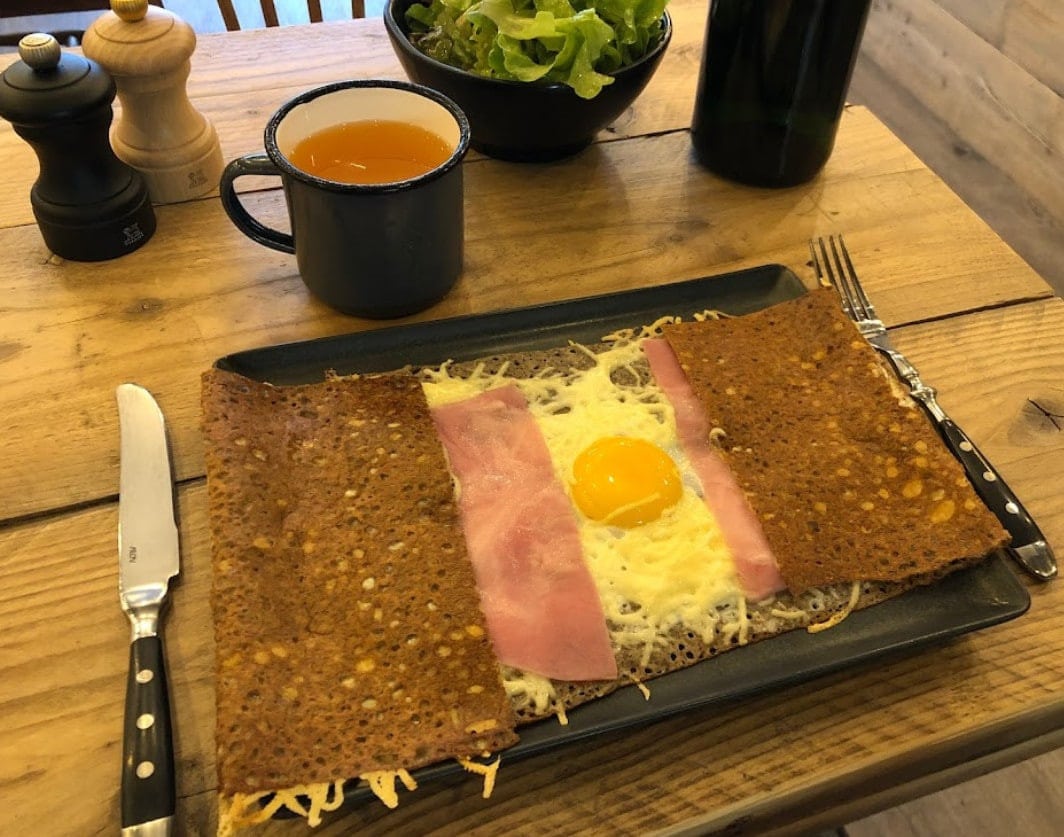 Photo de Crêperie La Grange