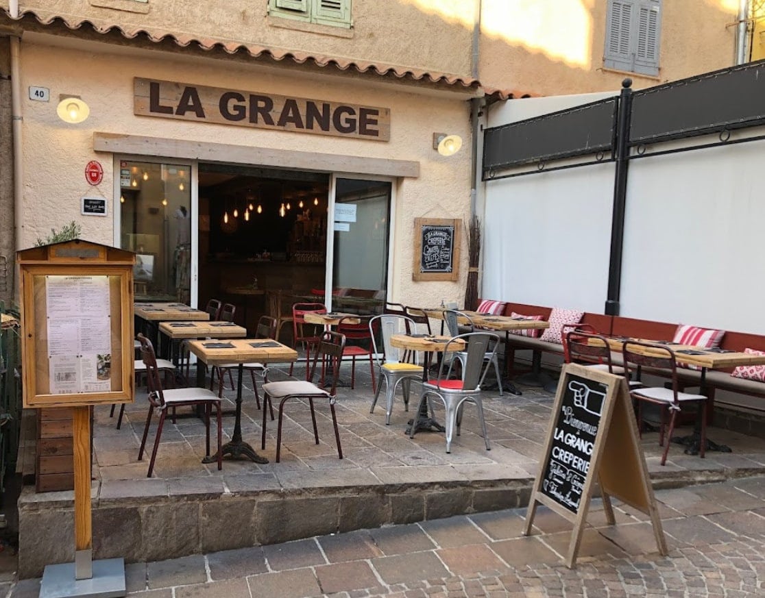 Crêperie La Grange — photo 3
