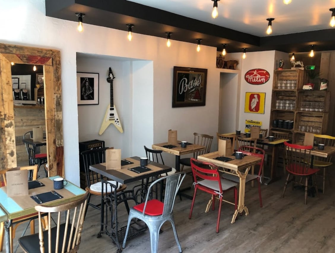 Crêperie La Grange — photo 2