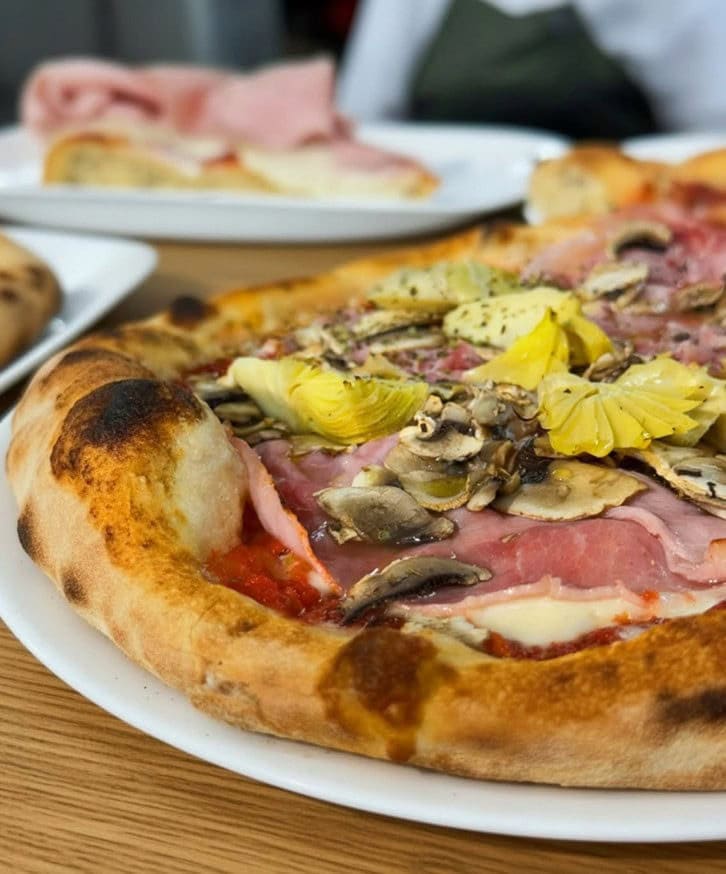 Fatto Bene — Pizza - pizzéria à Sainte Maxime — photo 2