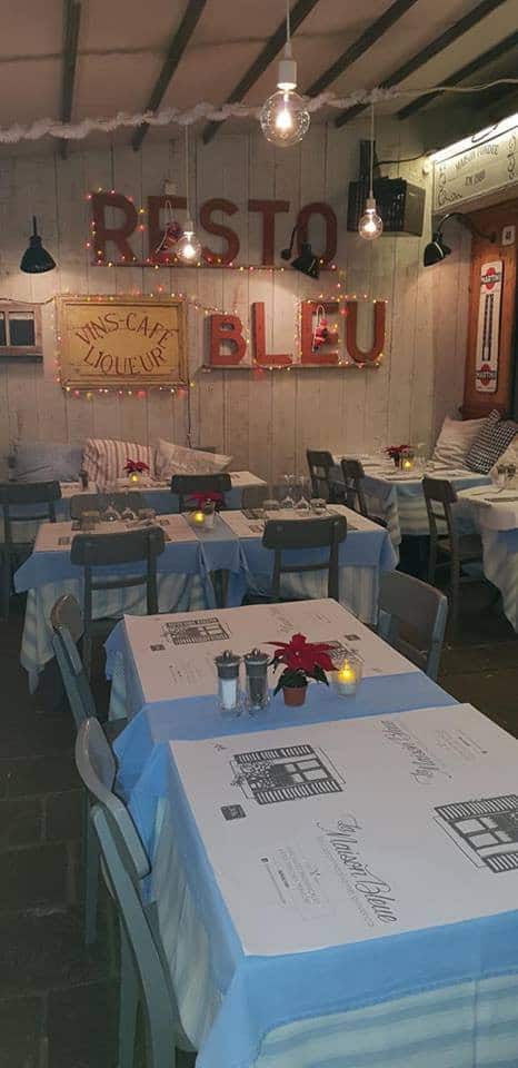 La Maison Bleue — photo 3