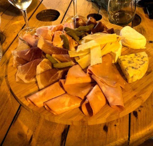 Photo de Le bar à thym