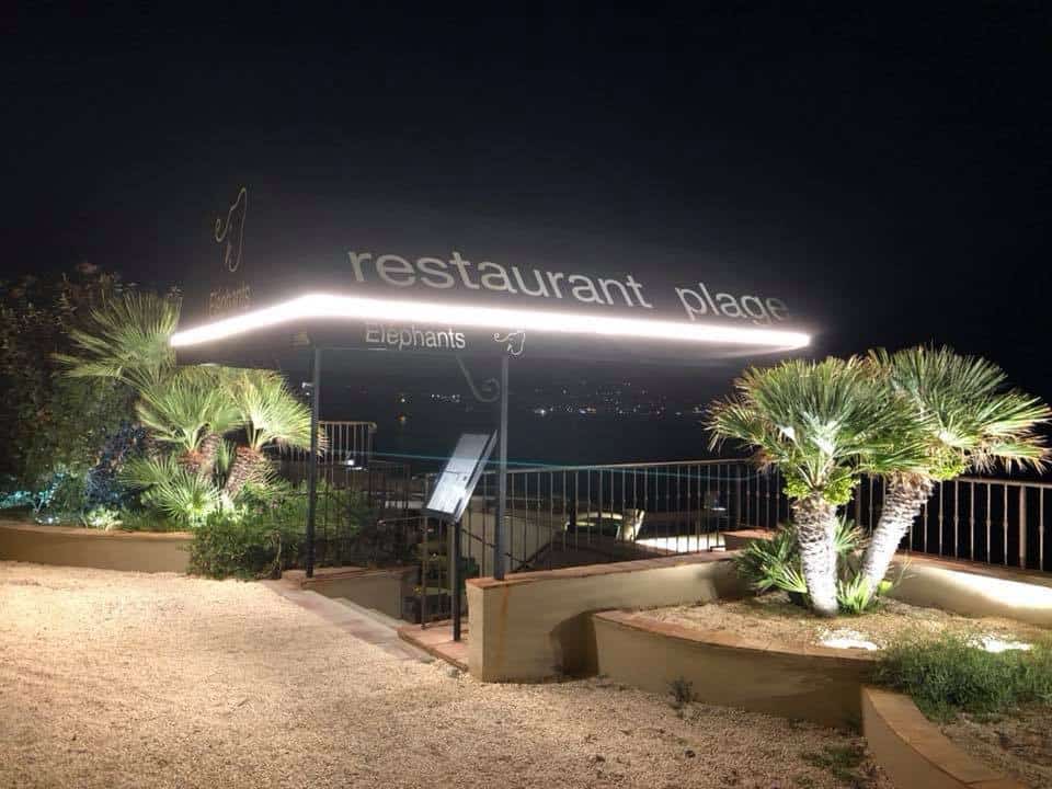 Plage Les Eléphants — photo 2
