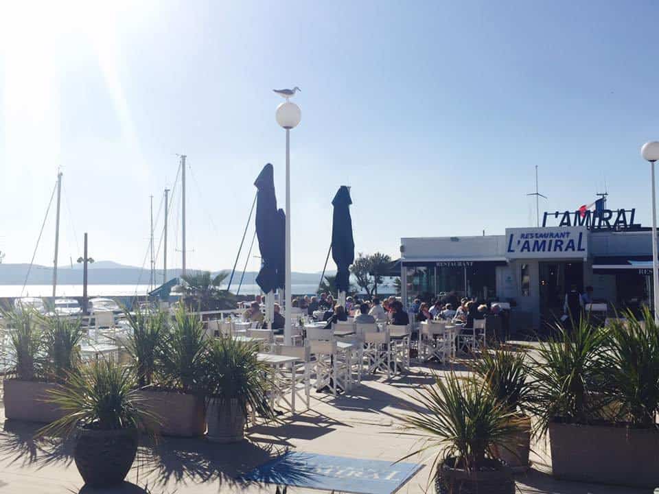 Restaurant l’Amiral — photo 2