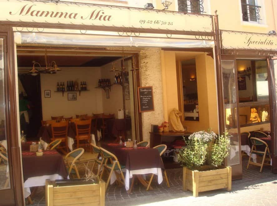 Trattoria Mamma Mia — photo 2