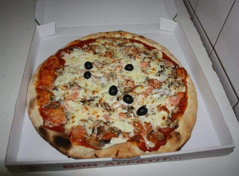 Ze Pizza Home — photo 3