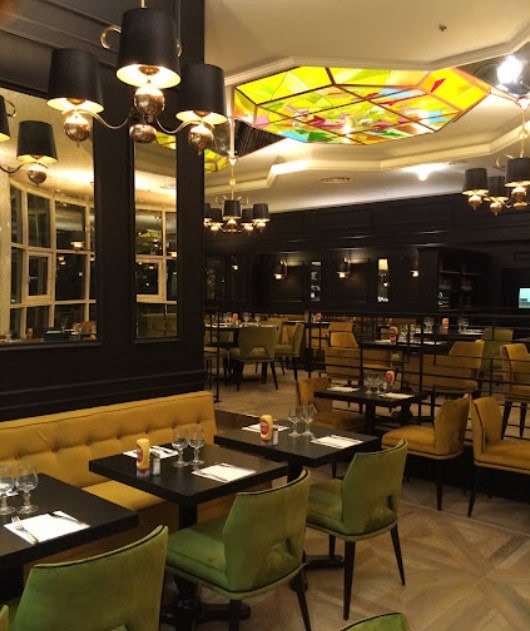 Brasserie Grimbergen — photo 3