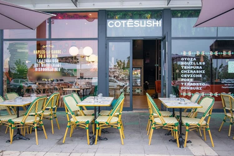 Côté Sushi — photo 2