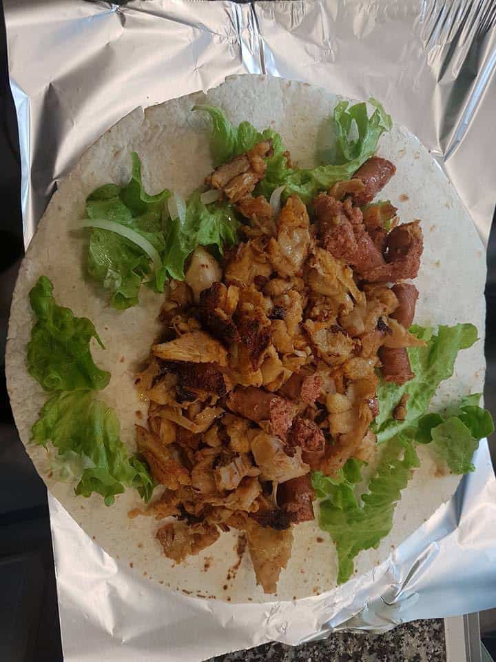Photo de L'Orient Express Kebab