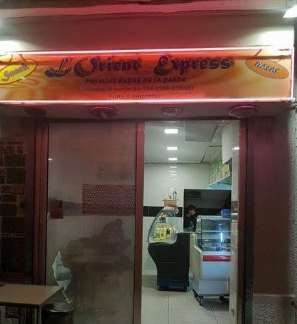 L'Orient Express Kebab — photo 2
