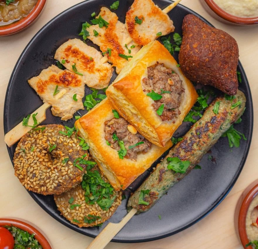 Photo de L'univers Mezze
