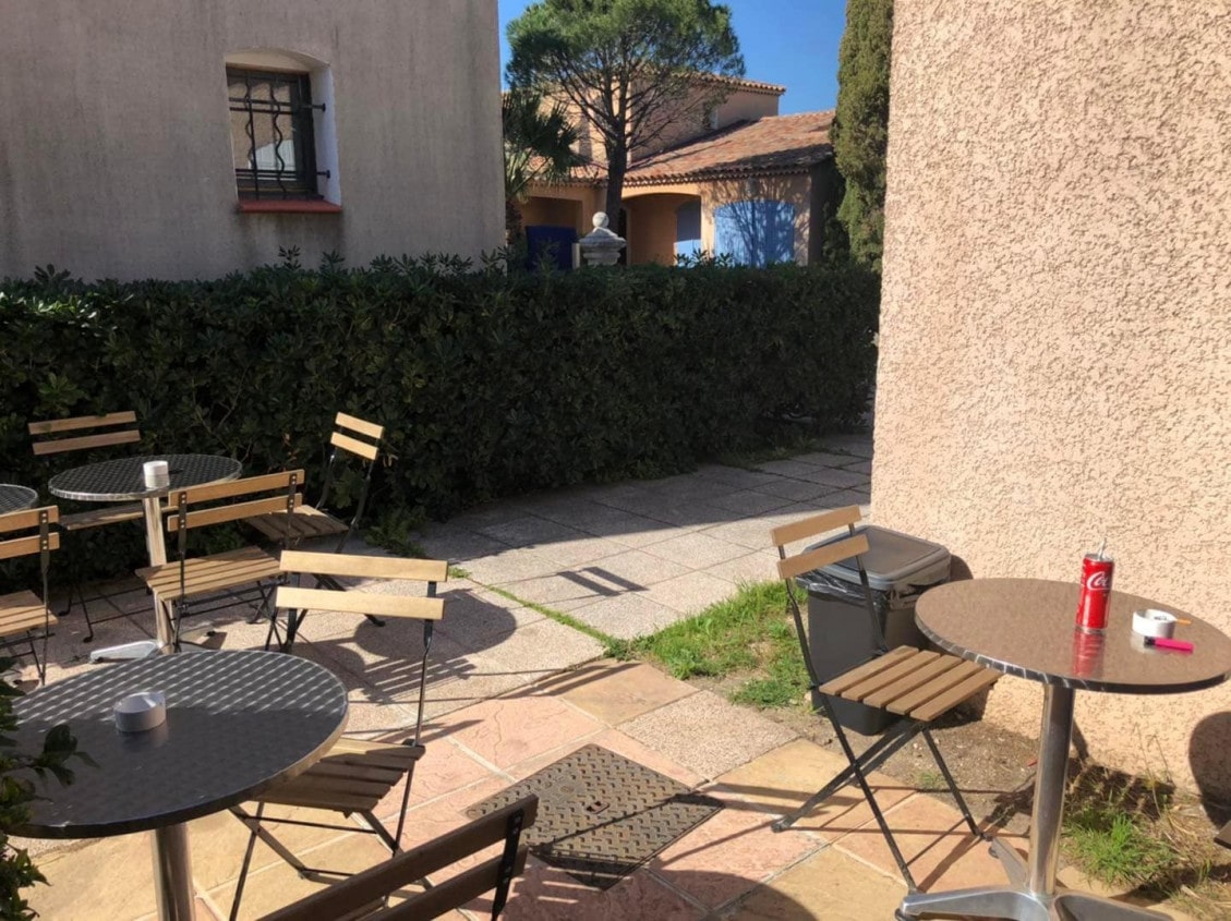 Le meal break — photo 3