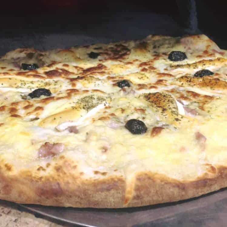 Pizza des fontaites — photo 2