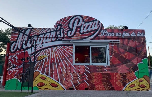 Morgan's Pizza — photo 3