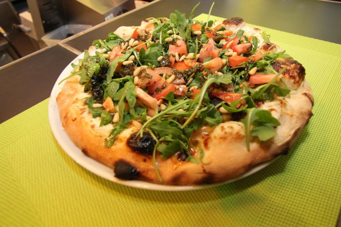 Pietra Foci Pizza — Pizza - pizzéria à Gareoult — photo 2