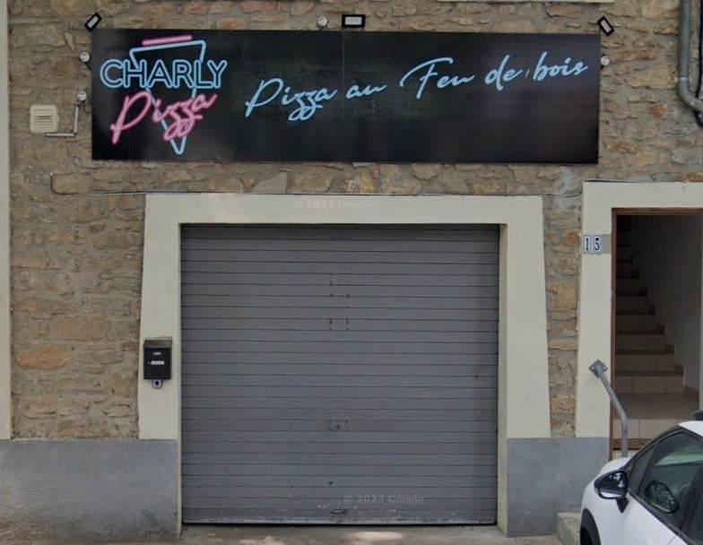 Charly pizza — photo 3