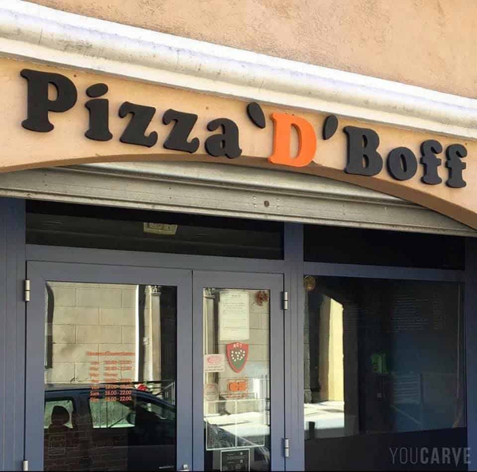 Pizza D Boff — photo 3