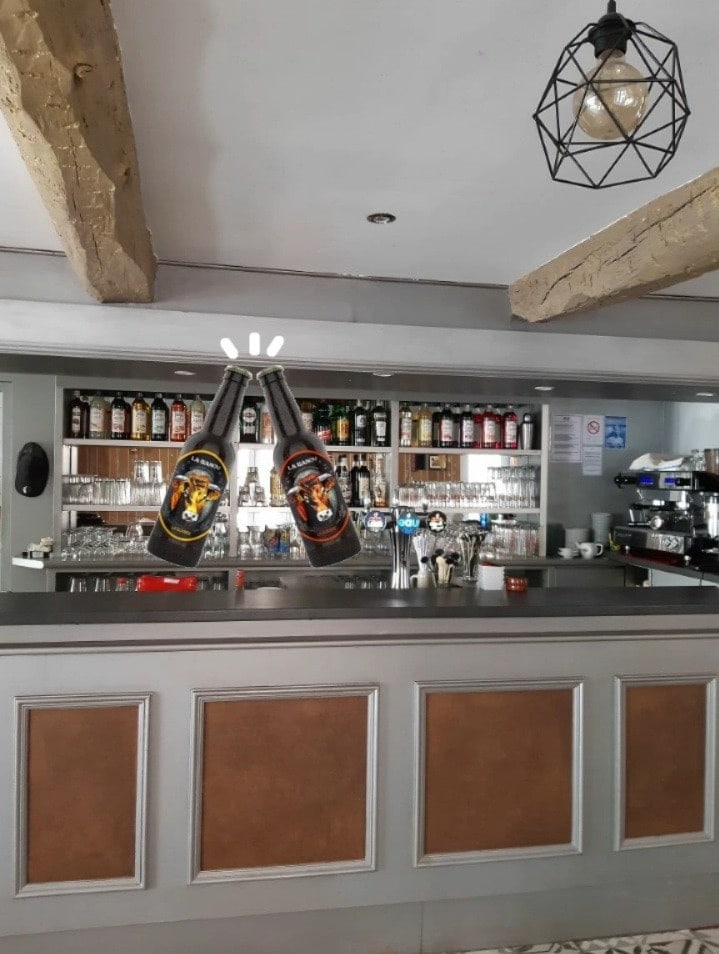 À La Bonne Franquette Chez Giù — Bistro - Bar à Meounes les Montrieux — photo 3