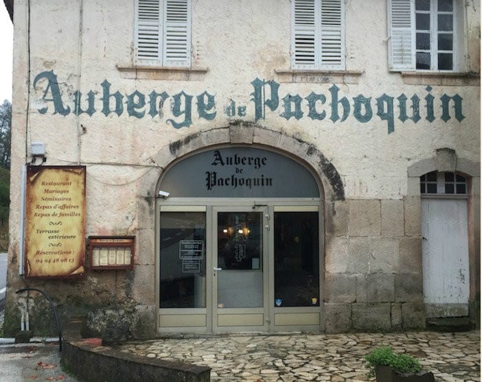 Auberge de Pachoquin — Auberge à Meounes les Montrieux — photo 2