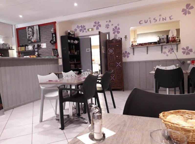 L 'assiette mauve — Restaurant Français à Meounes les Montrieux — photo 3