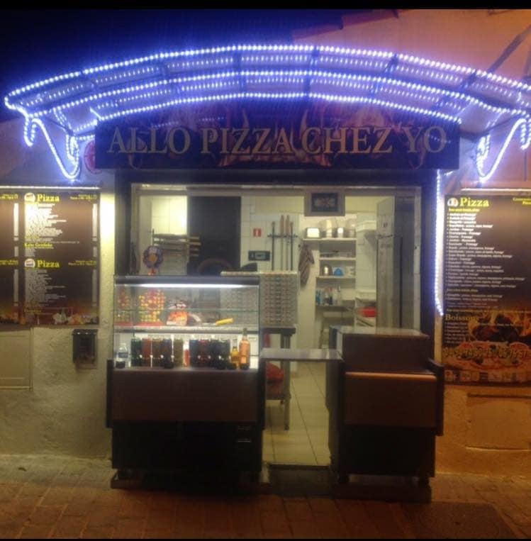 Allo Pizza Chez Yo — photo 3