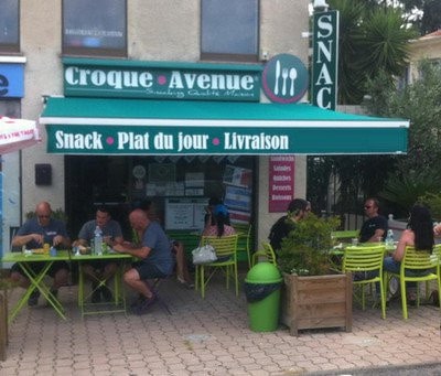 Croque Avenue — photo 2