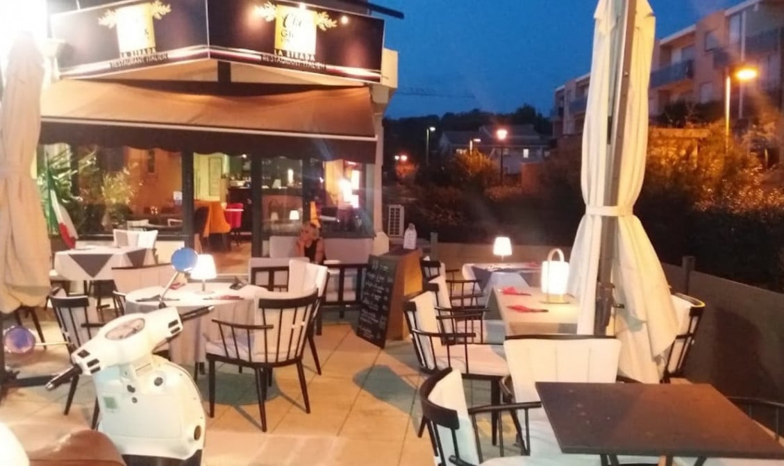 Gigi et Vincenza La Strada — Restaurant Italien à Six Fours les Plages — photo 3
