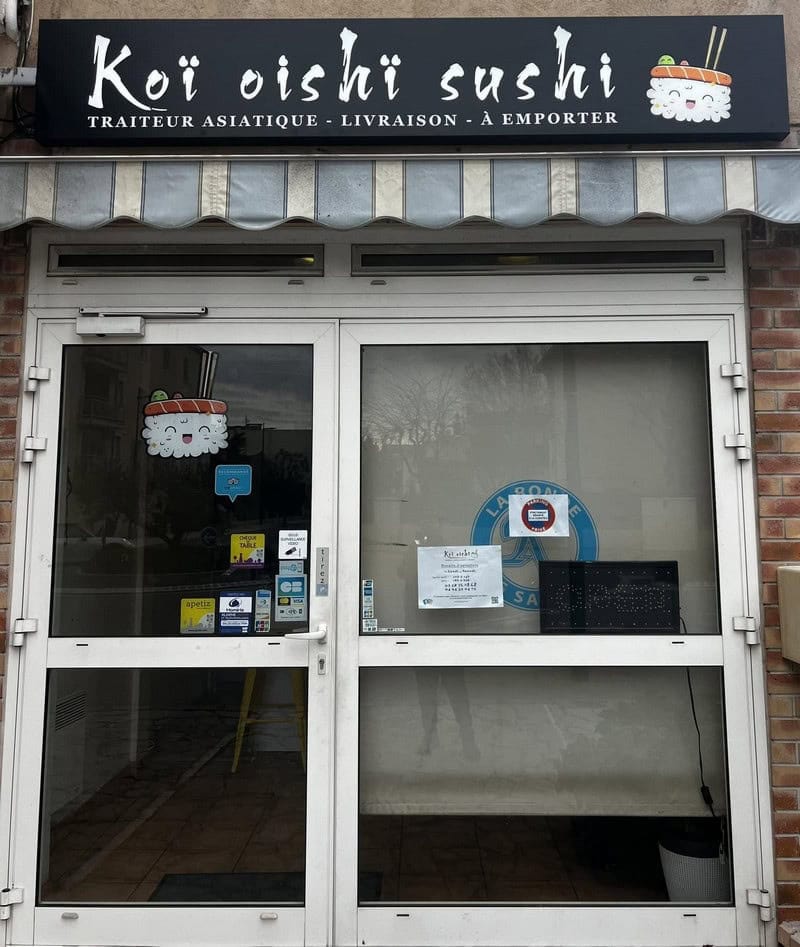 Koï Oishï Sushi — Asiatique à Six Fours les Plages — photo 3