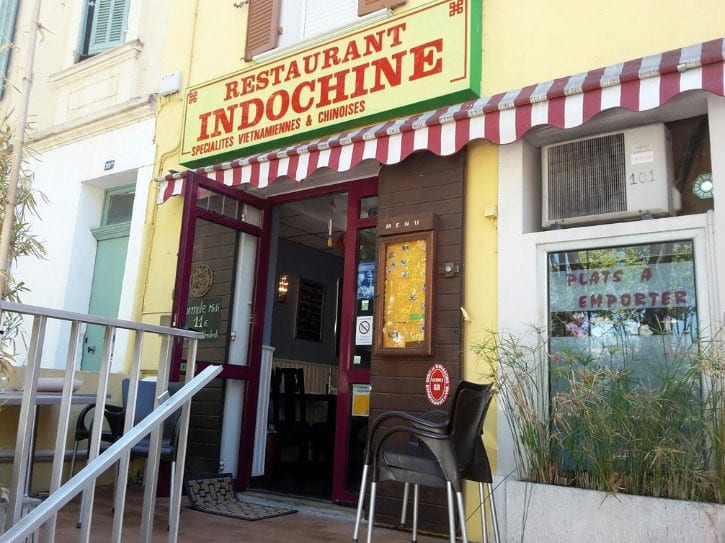 L'Indochine — photo 2