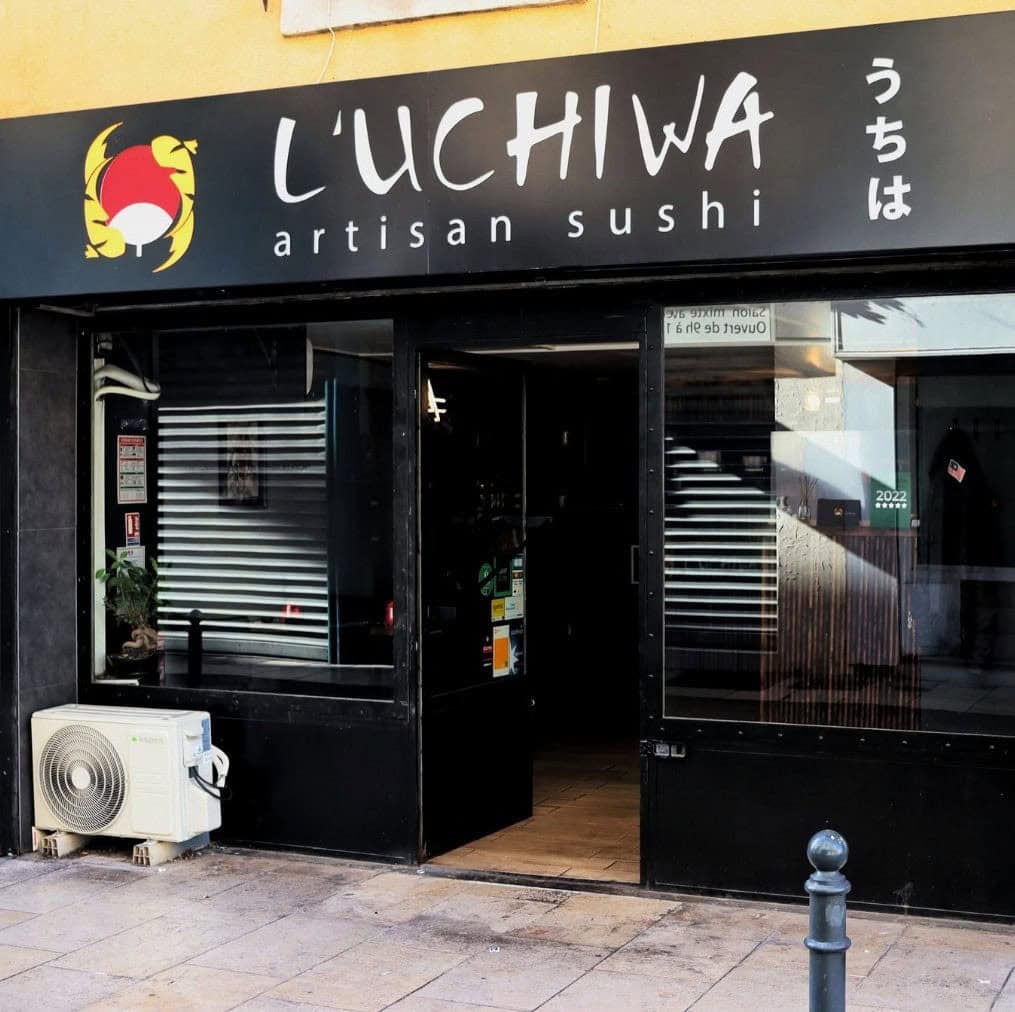 L'Uchiwa artisan sushi — Sushi et Japonais à Six Fours les Plages — photo 2