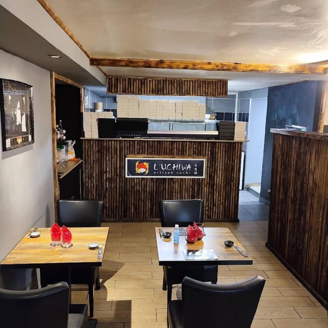 L'Uchiwa artisan sushi — Sushi et Japonais à Six Fours les Plages — photo 3