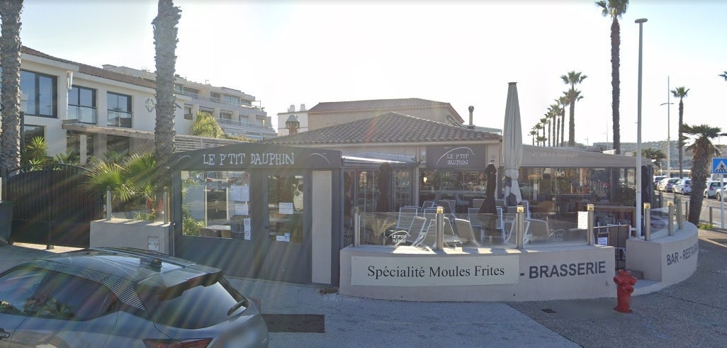 Le p’tit dauphin — Poissons et fruits de mer à Six Fours les Plages — photo 3