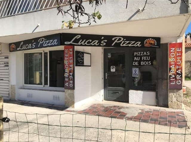 Luca's Pizza — photo 3