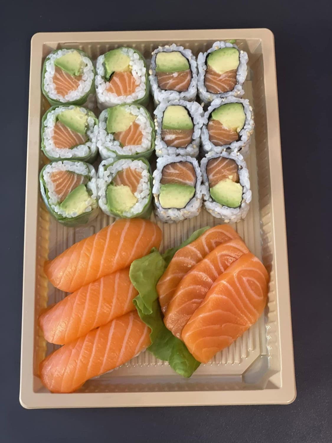Pink Sushi — Sushi et Japonais à Six Fours les Plages — photo 2