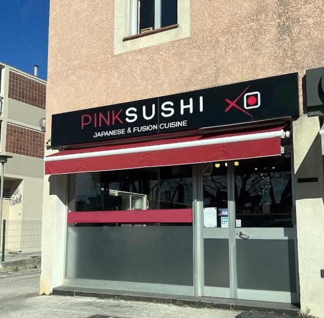 Pink Sushi — Sushi et Japonais à Six Fours les Plages — photo 3
