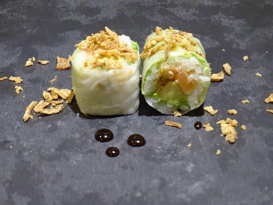 Edo-San Sushi — photo 2