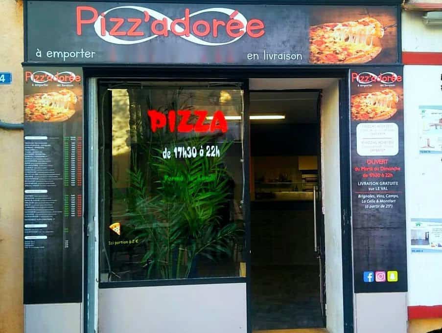 Pizz'adorée — photo 3