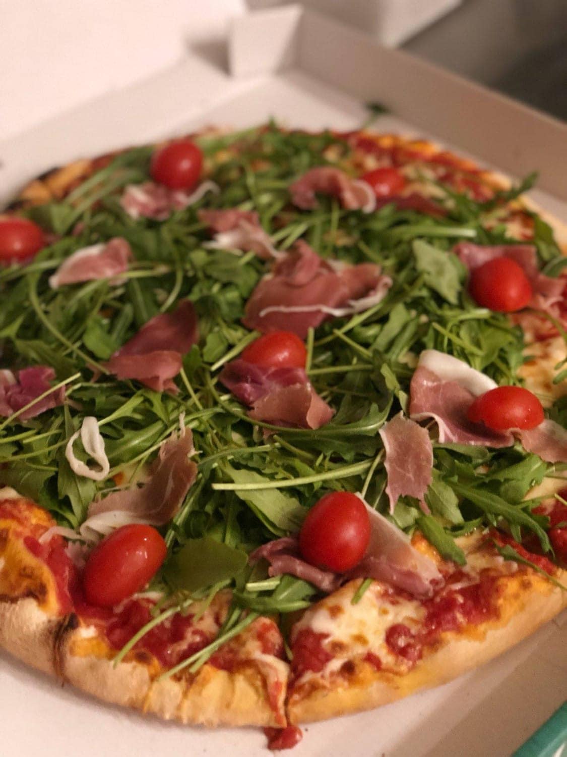 Bras Pizza — photo 2