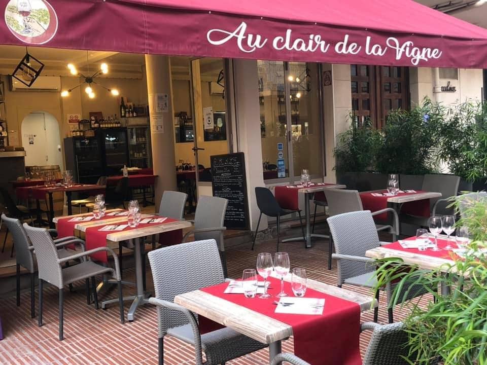 Au Clair de la Vigne — photo 2