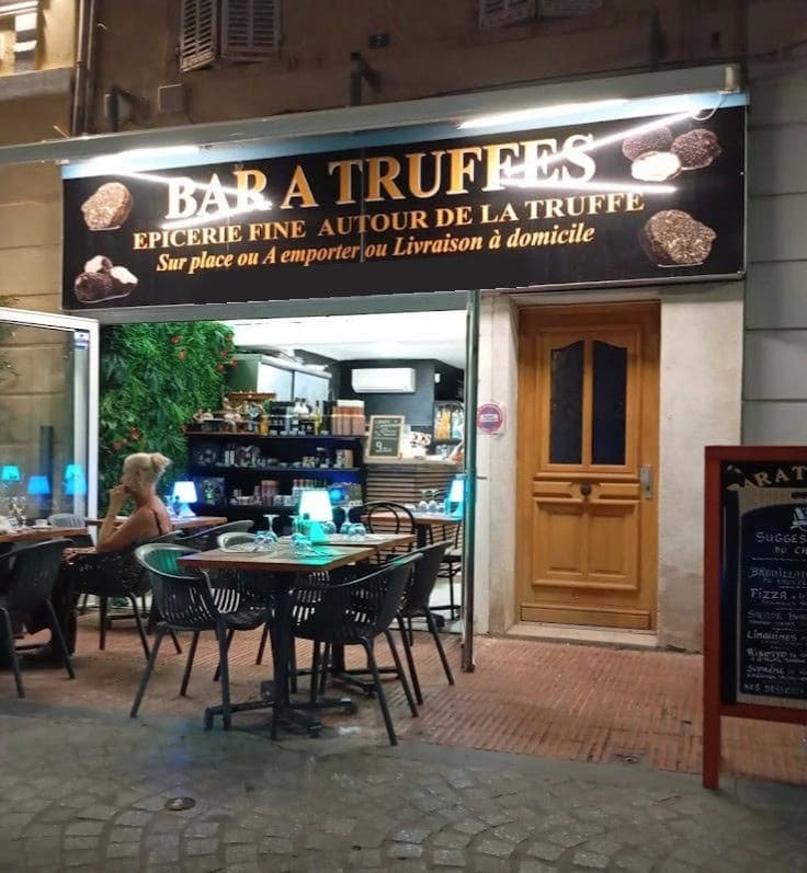 Bar à truffes — photo 2