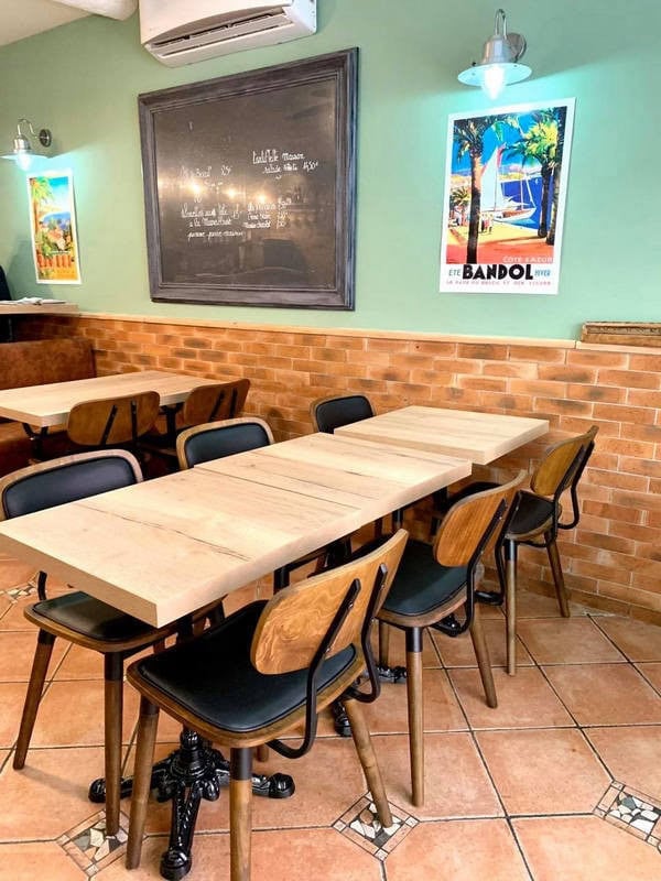 Café Bandolais — photo 3